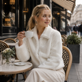 Classic Faux Fur Coat
