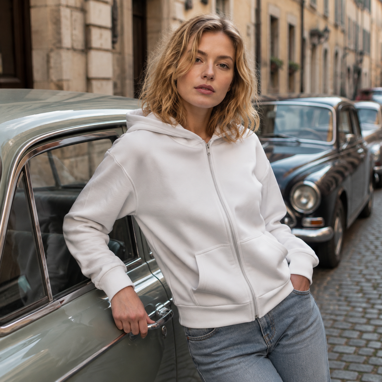 Base hoodie