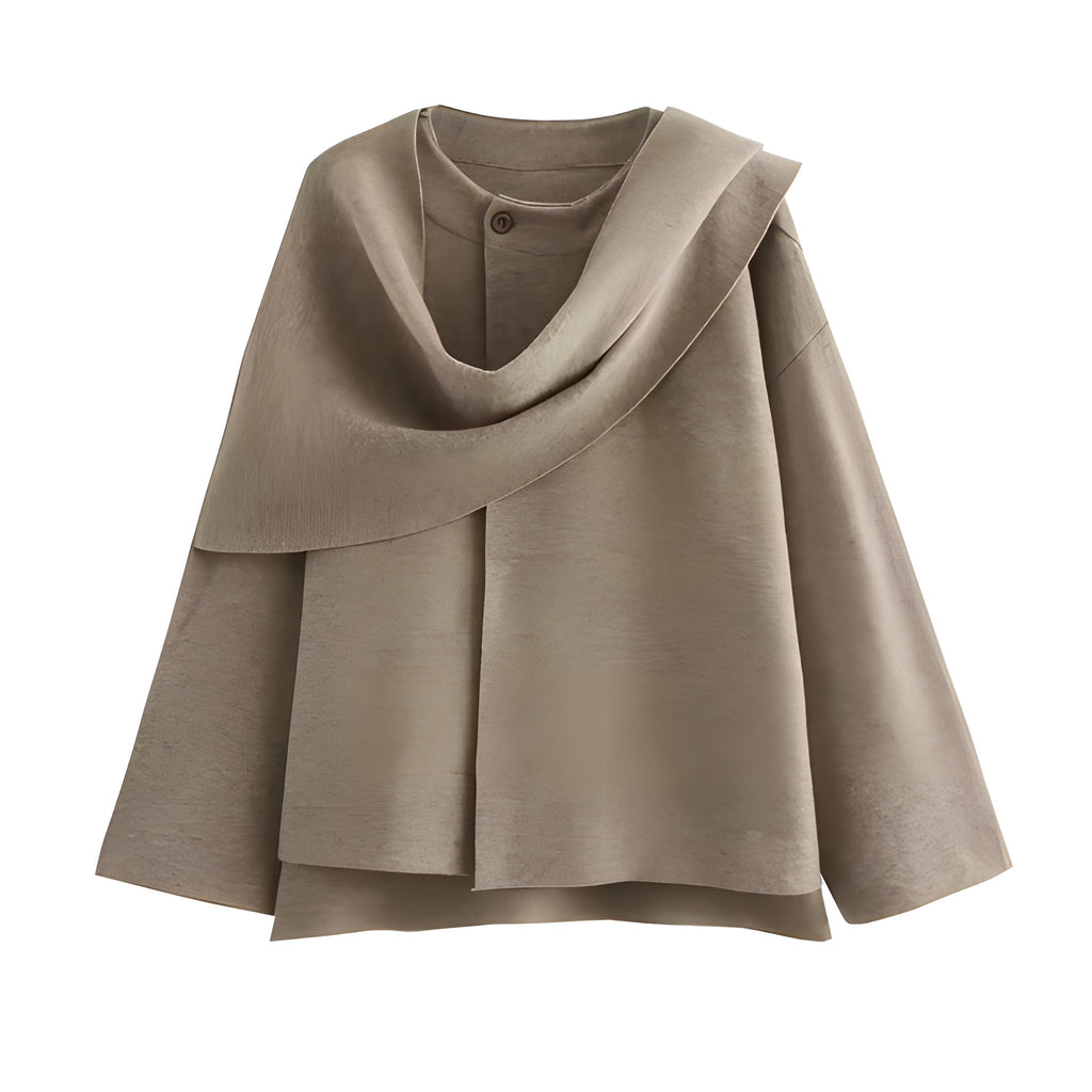Plush Winter Coat