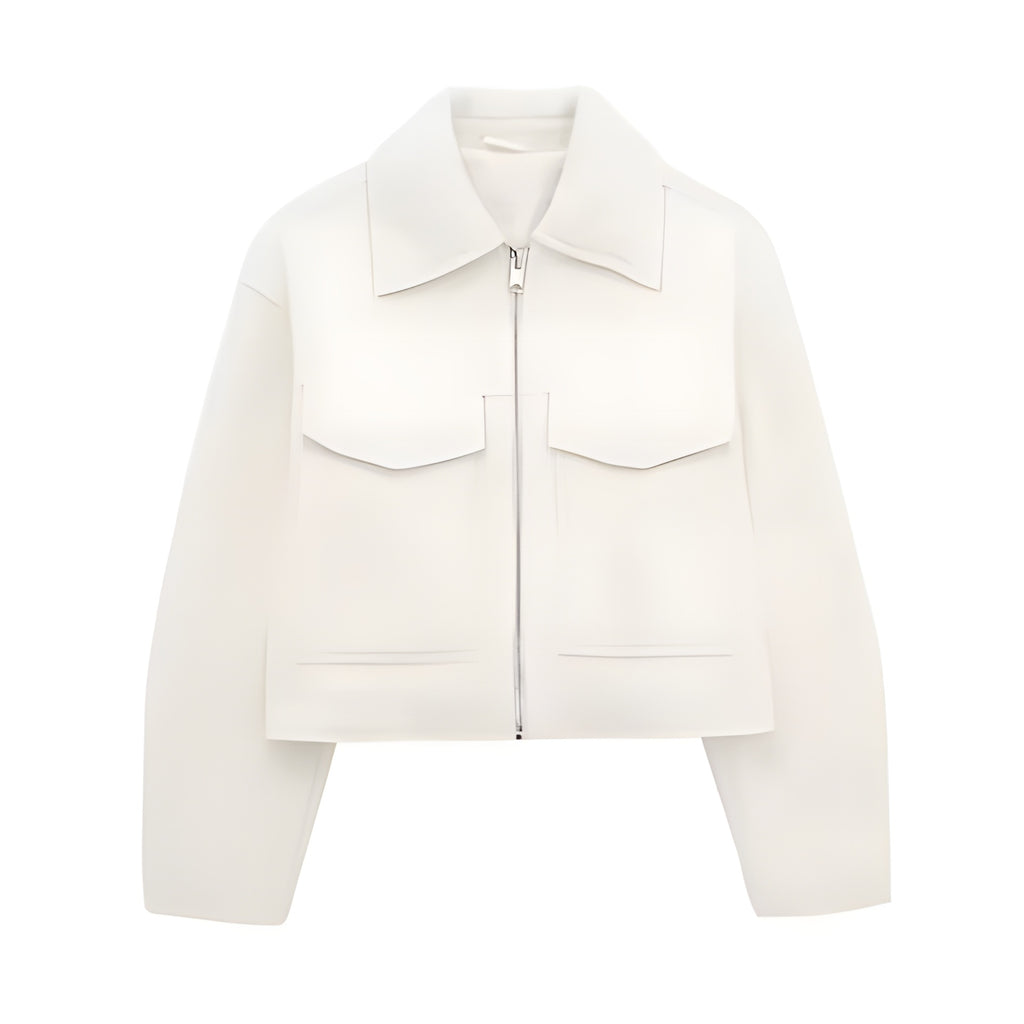 Vintage Zipper Jacket