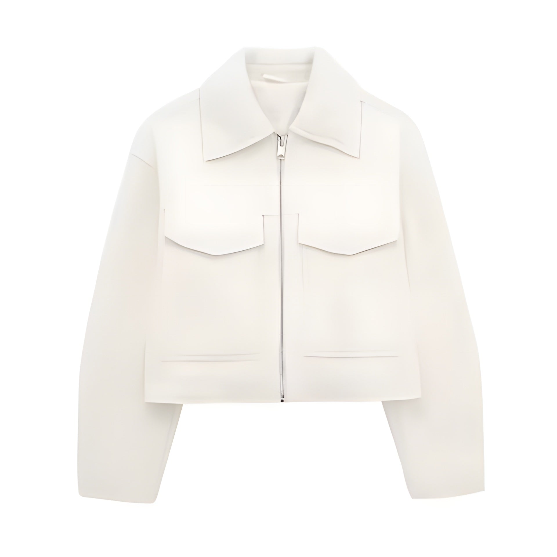Vintage Zipper Jacket