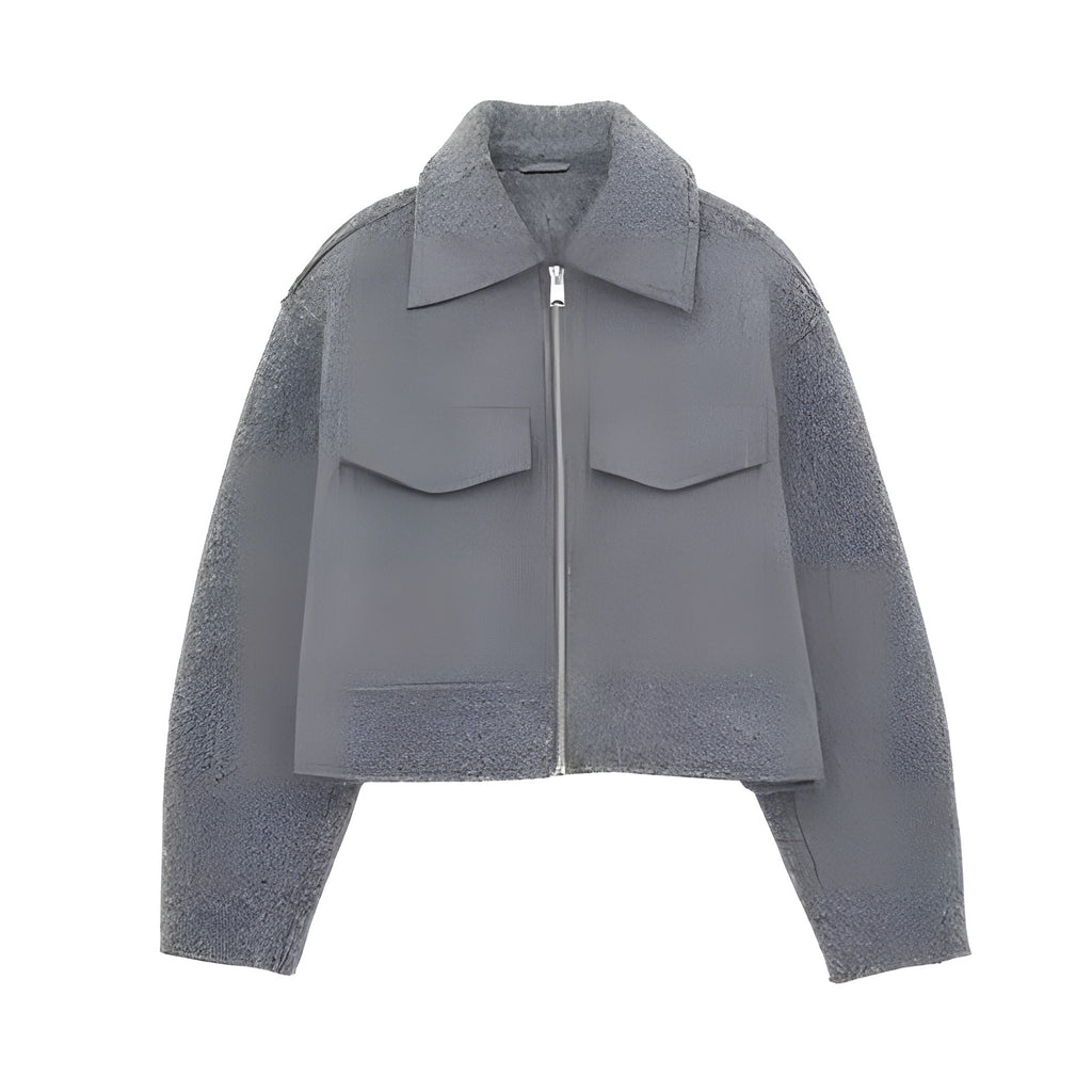Vintage Zipper Jacket