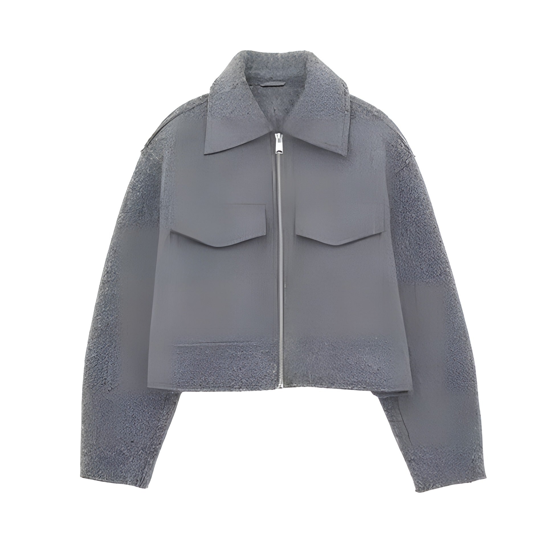 Vintage Zipper Jacket
