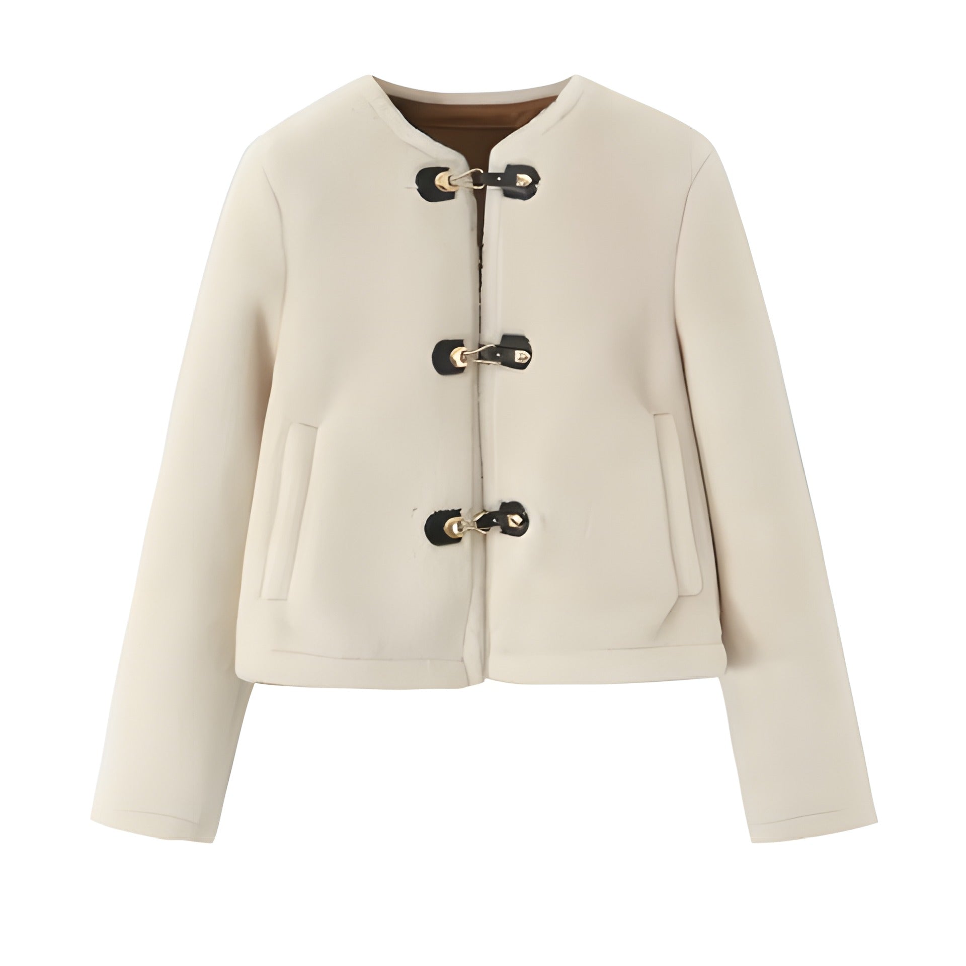 Furry Short Jacket