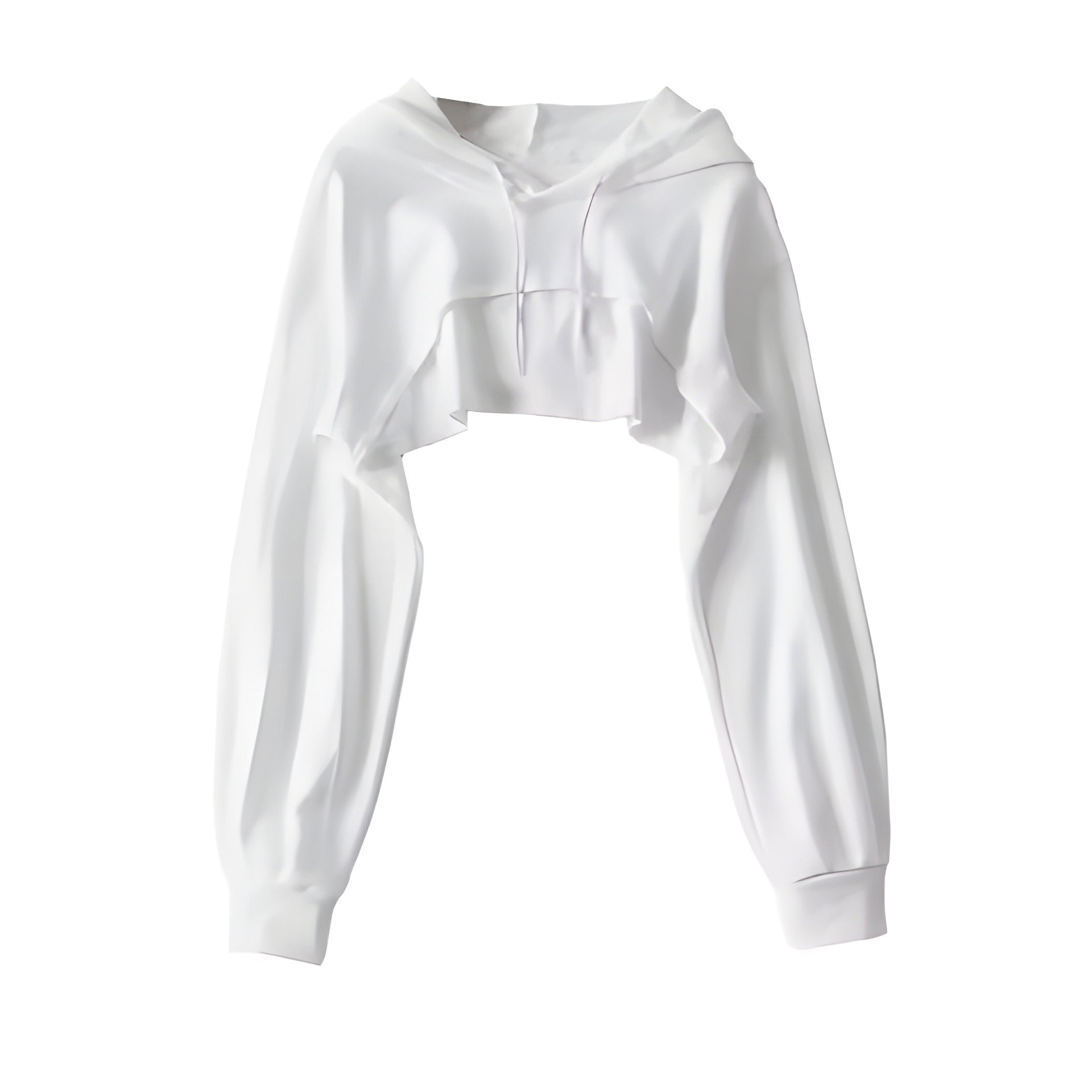 Crop Hoodie