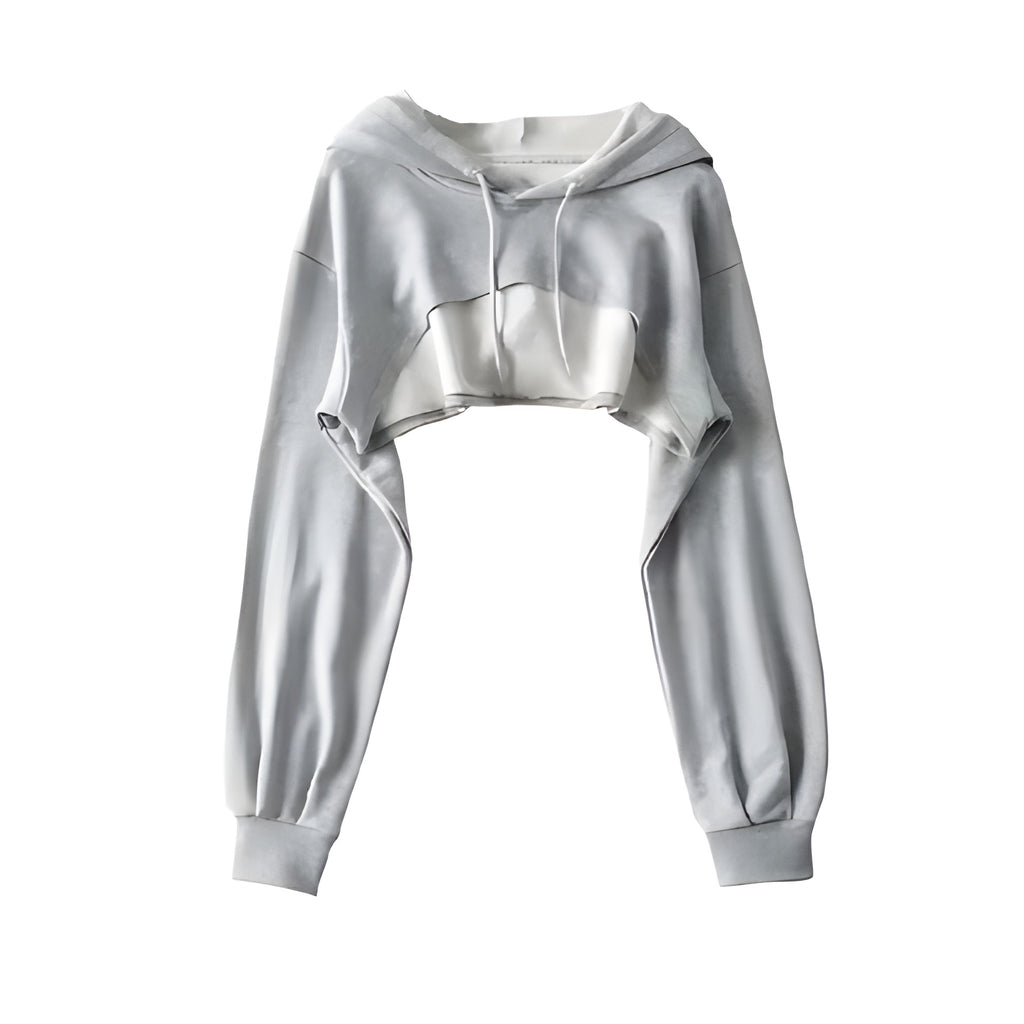 Crop Hoodie