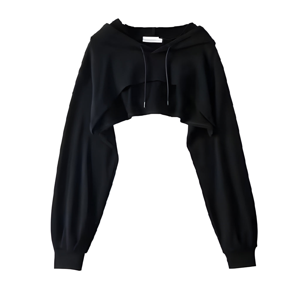Crop Hoodie