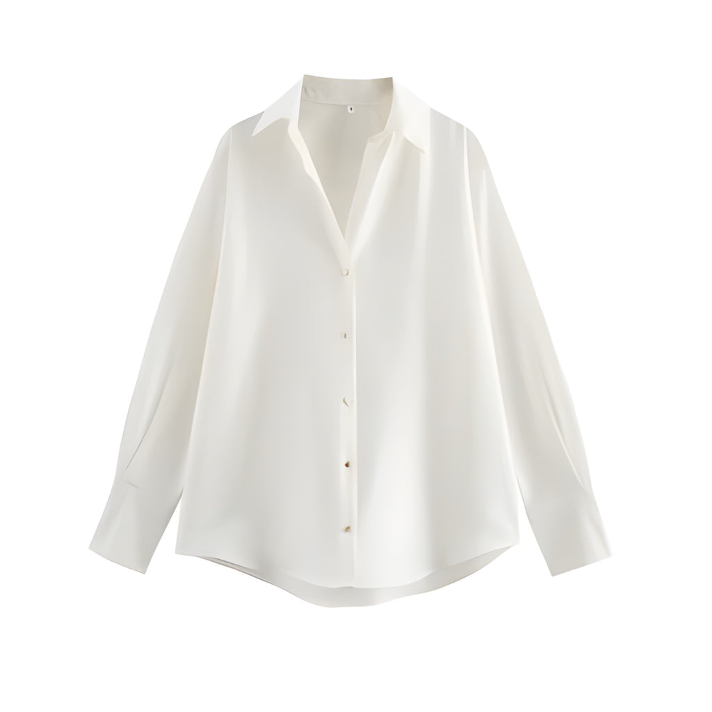 Satin Blouse