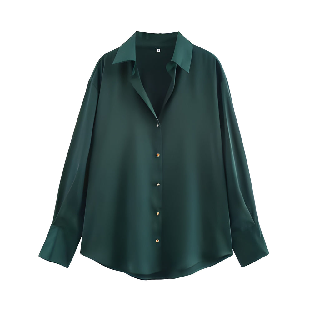 Satin Blouse