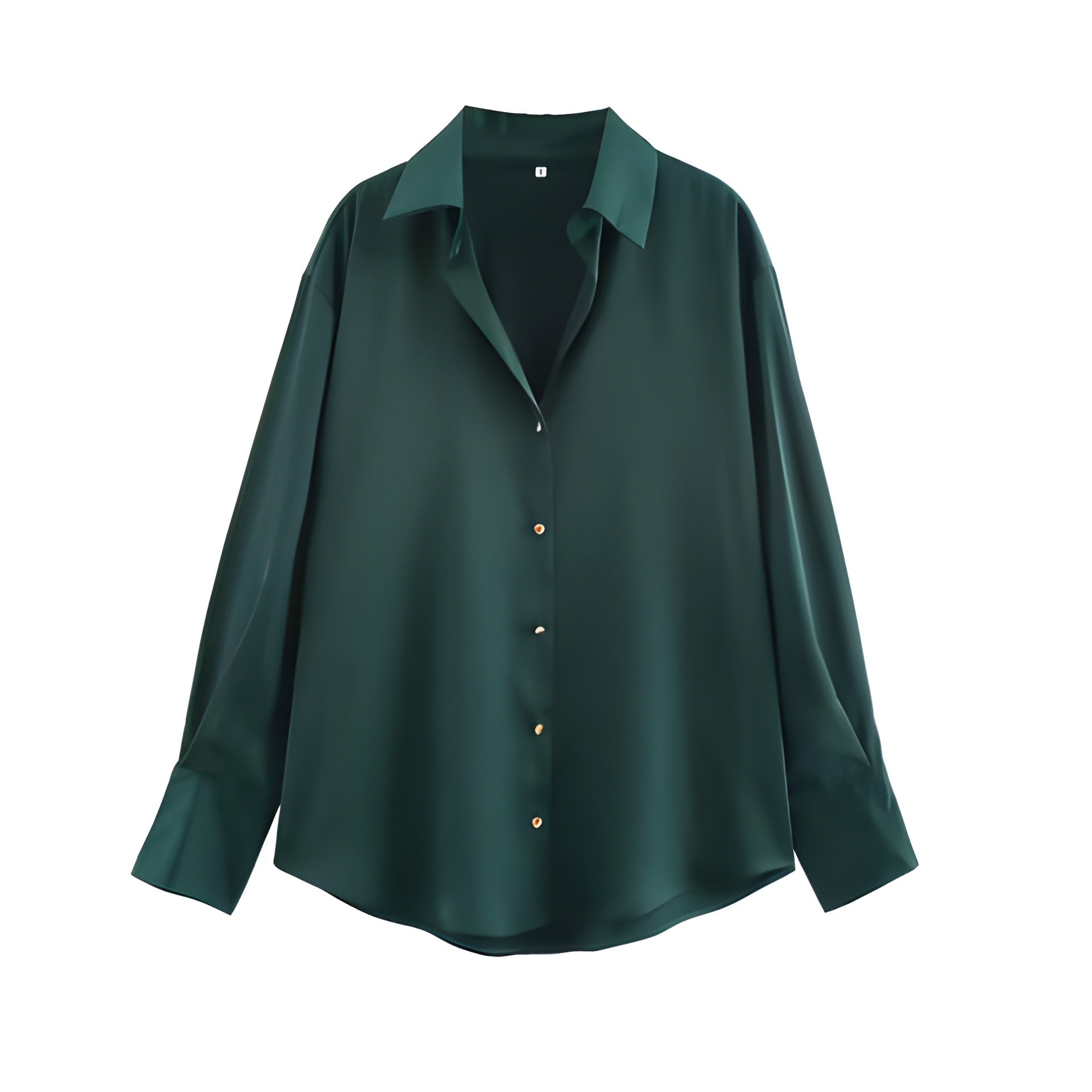 Satin Blouse