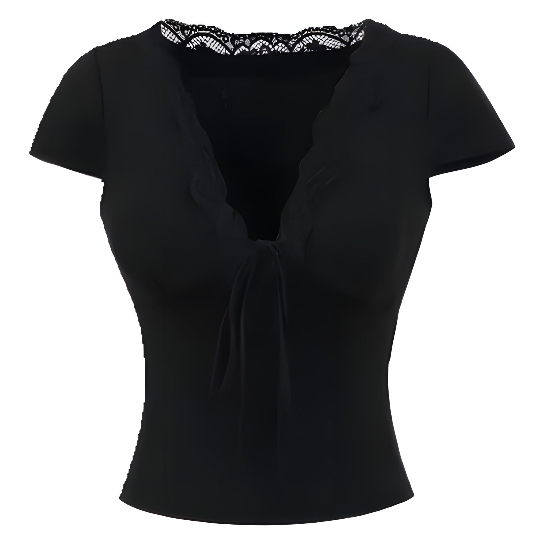 V Neck Top