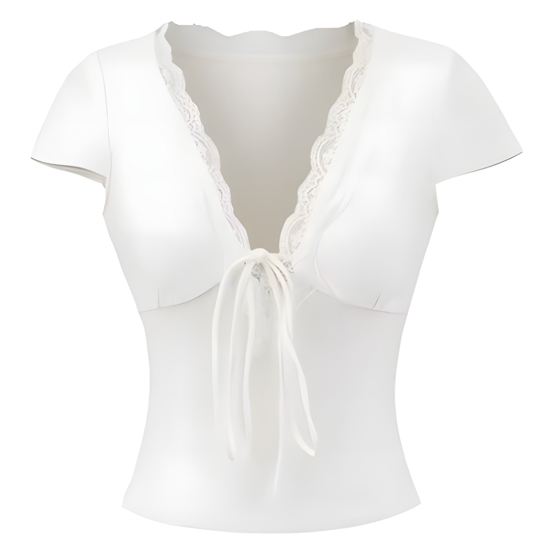 V Neck Top